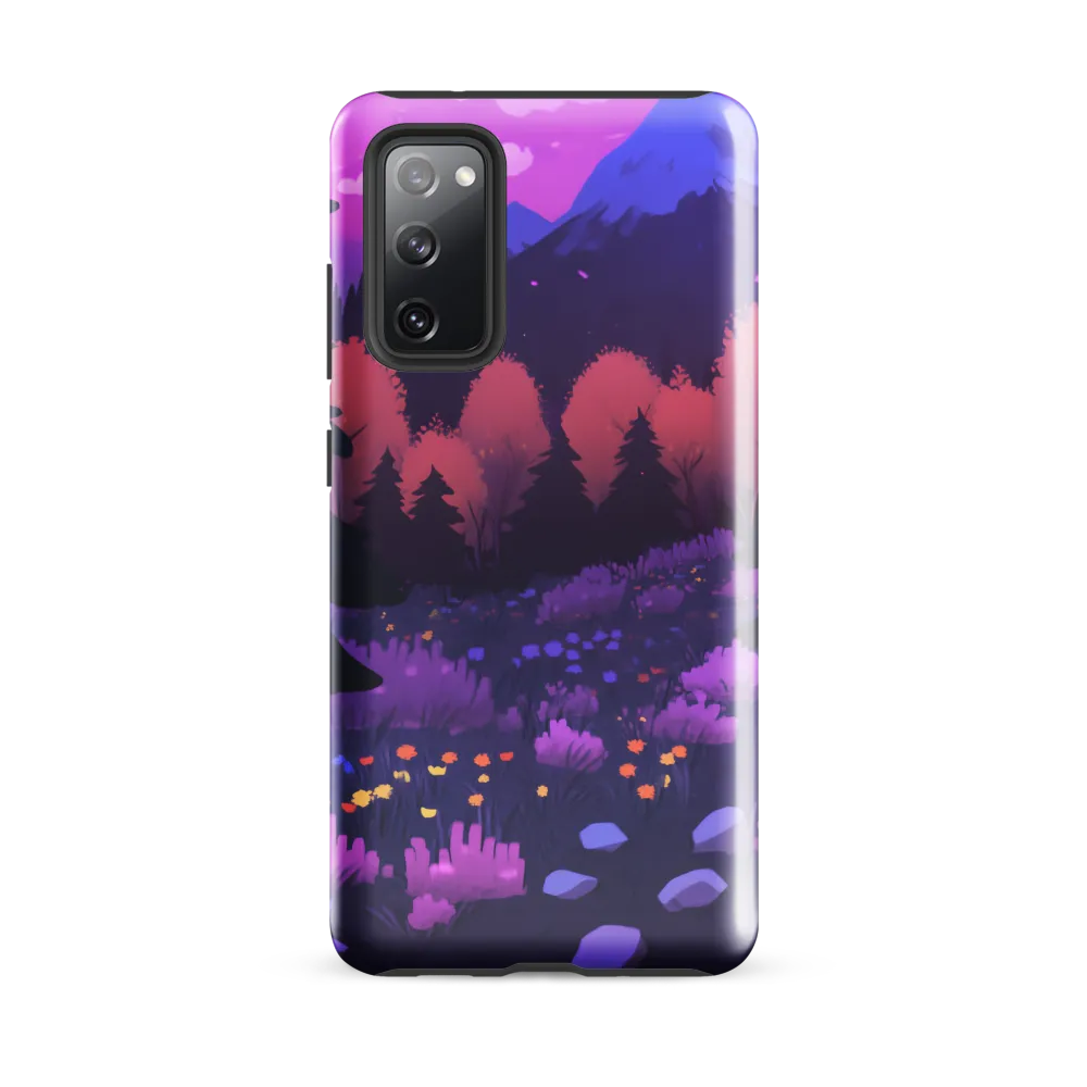 Whispers of a Dreamy Landscape