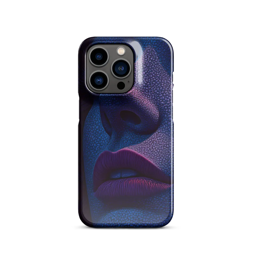 Mystique in Blue