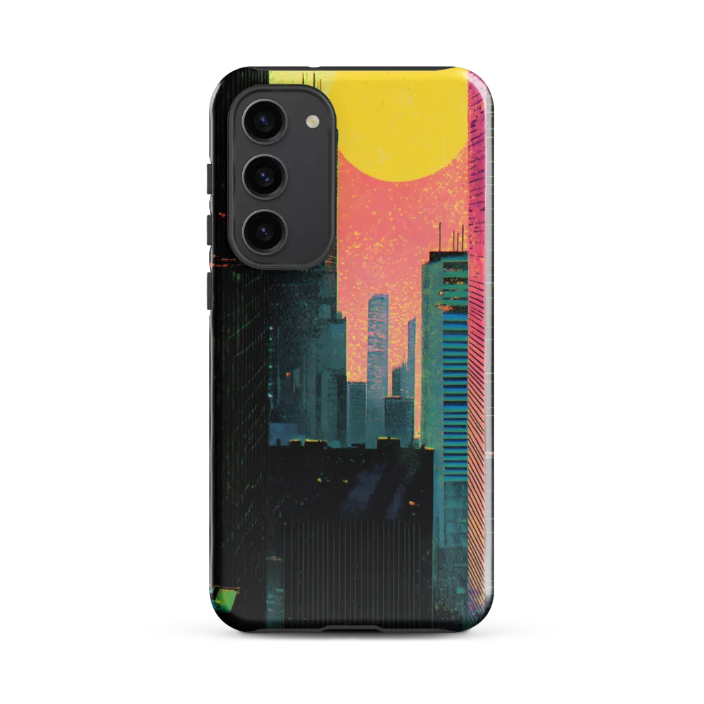 Nostalgic Urban Dreamscape