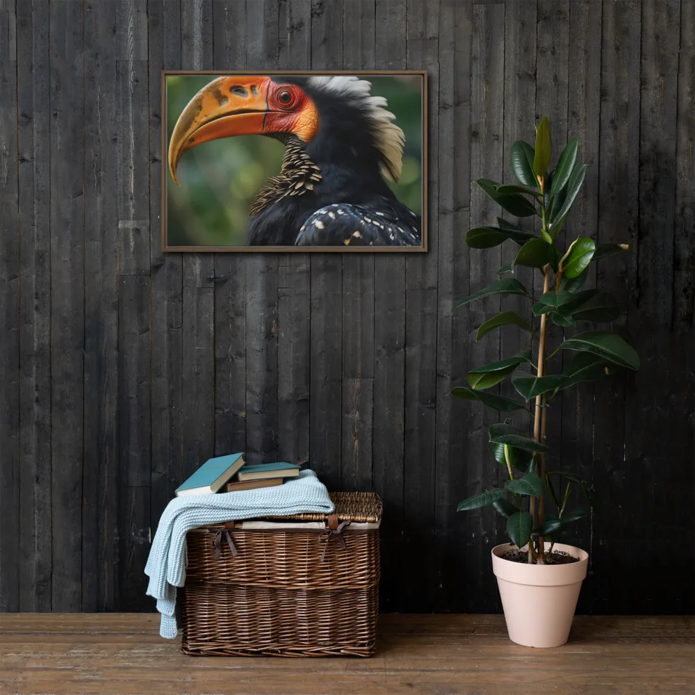 Majesty of the Hornbill