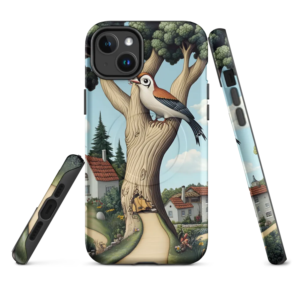 Whimsical Whispers of Nature