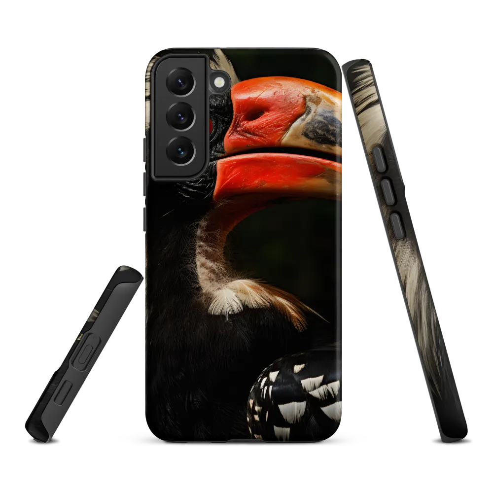 Majesty of the Hornbill