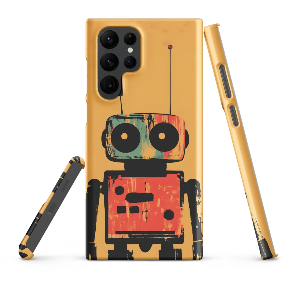 Playful Robot