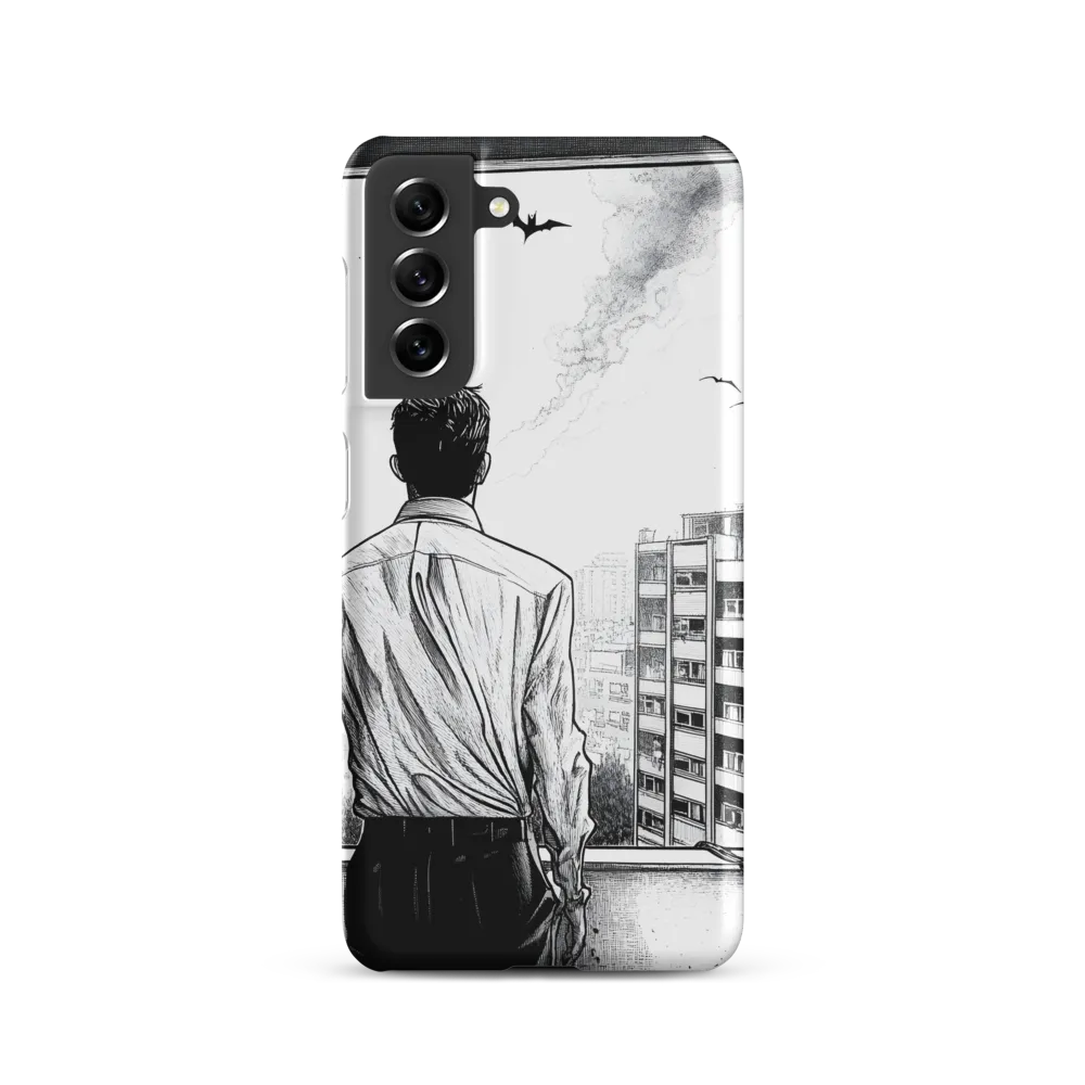 Reflections in Monochrome