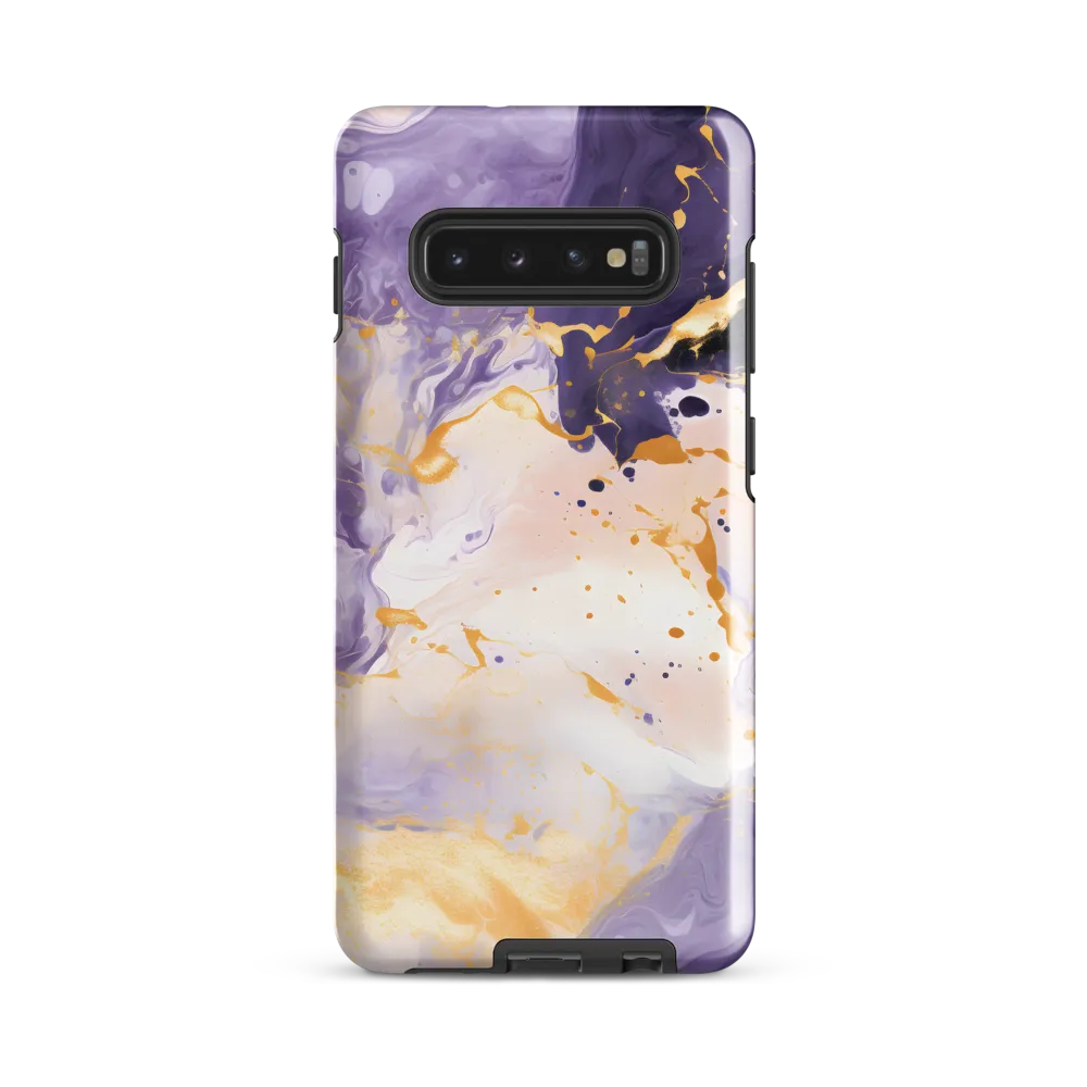 Ethereal Harmony | Phone Case |  S10 Plus | Tough Case | Glossy