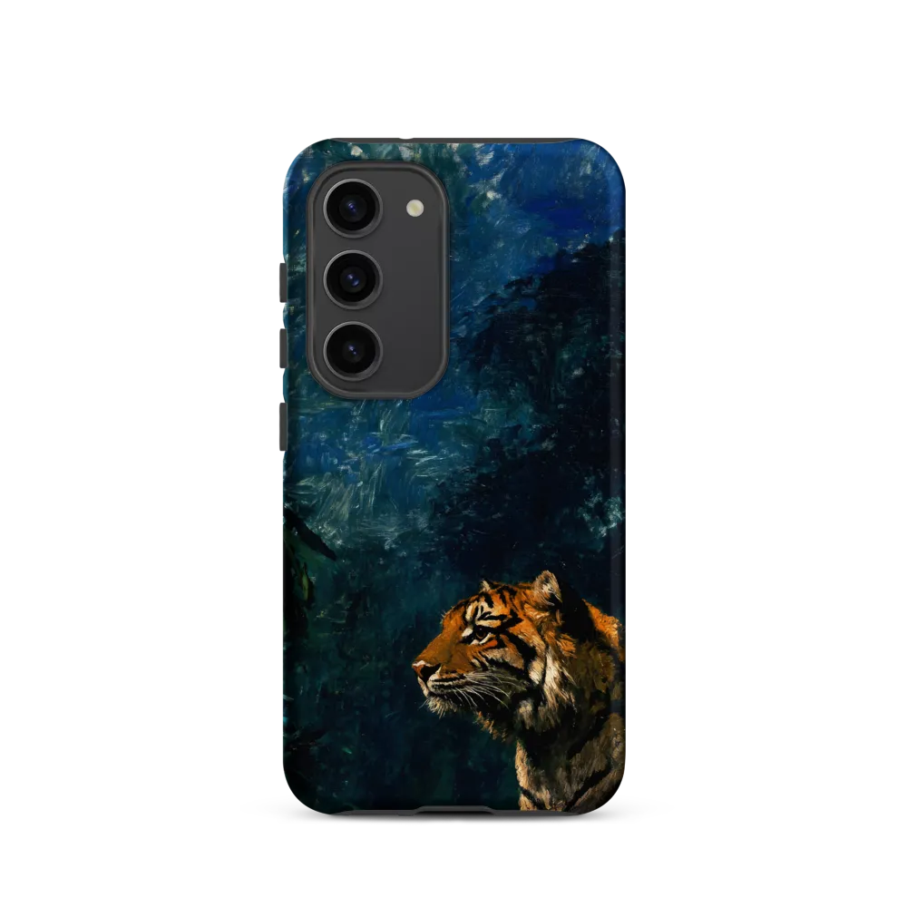 Majestic Presence in the Jungle