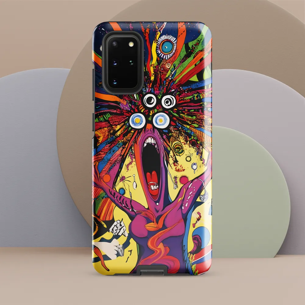 Chaos of Emotion