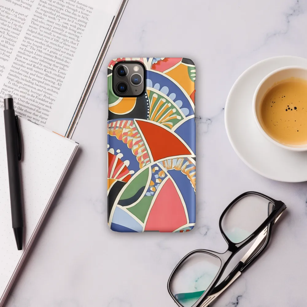 Kaleidoscope of Colors | Phone Case |  11 Pro Max | Snap Case | Matte