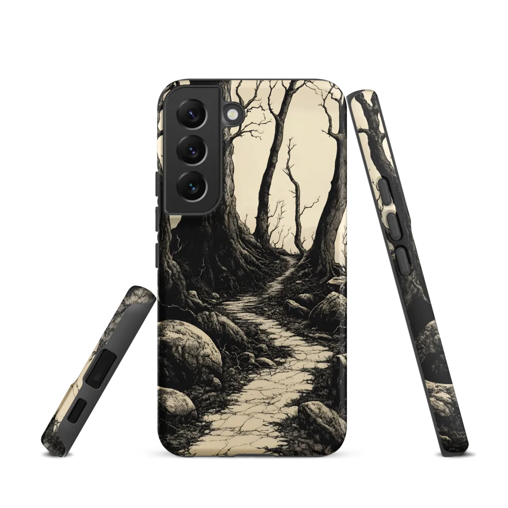 Whispers of the Forgotten Forest