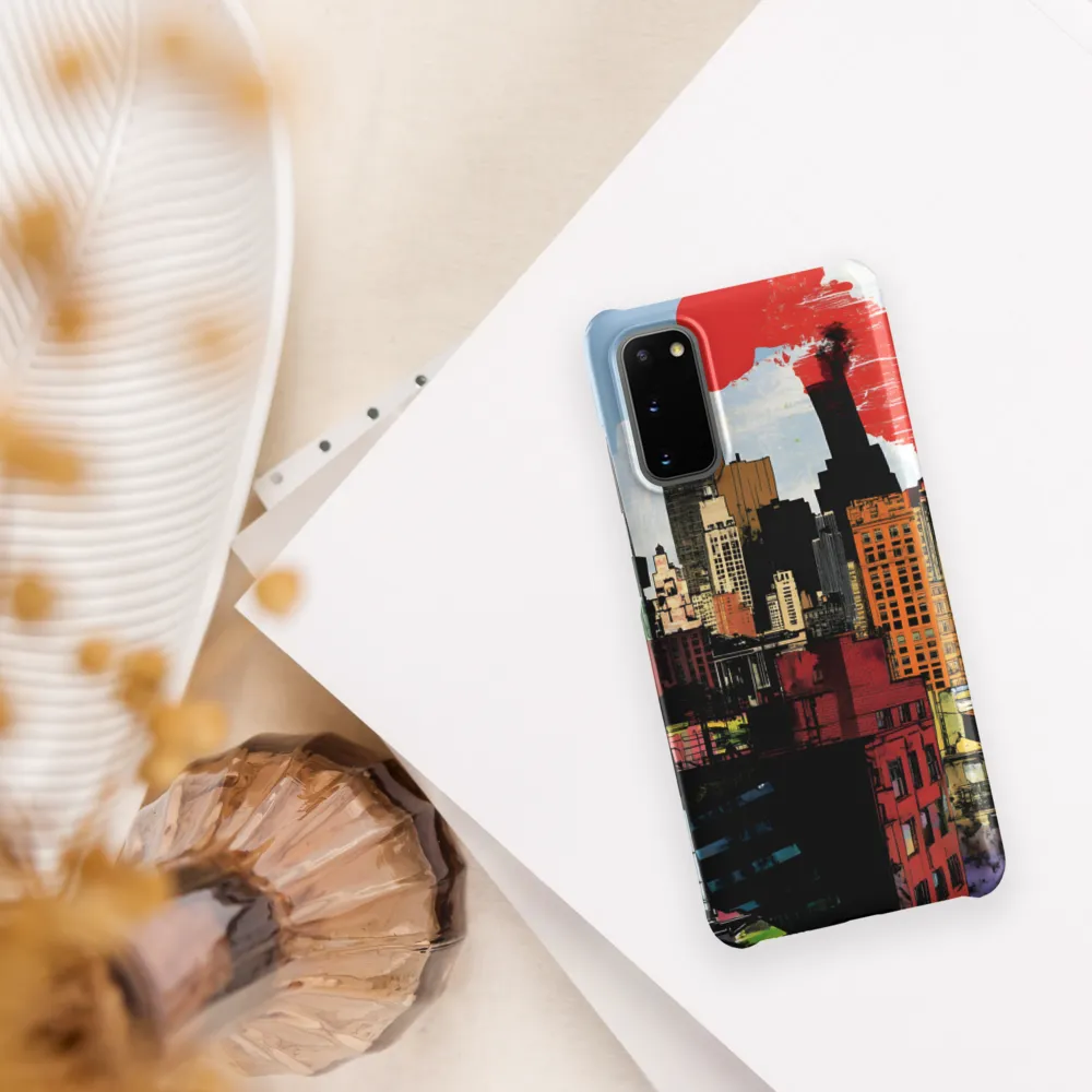 City Pulse: Urban Vibrance