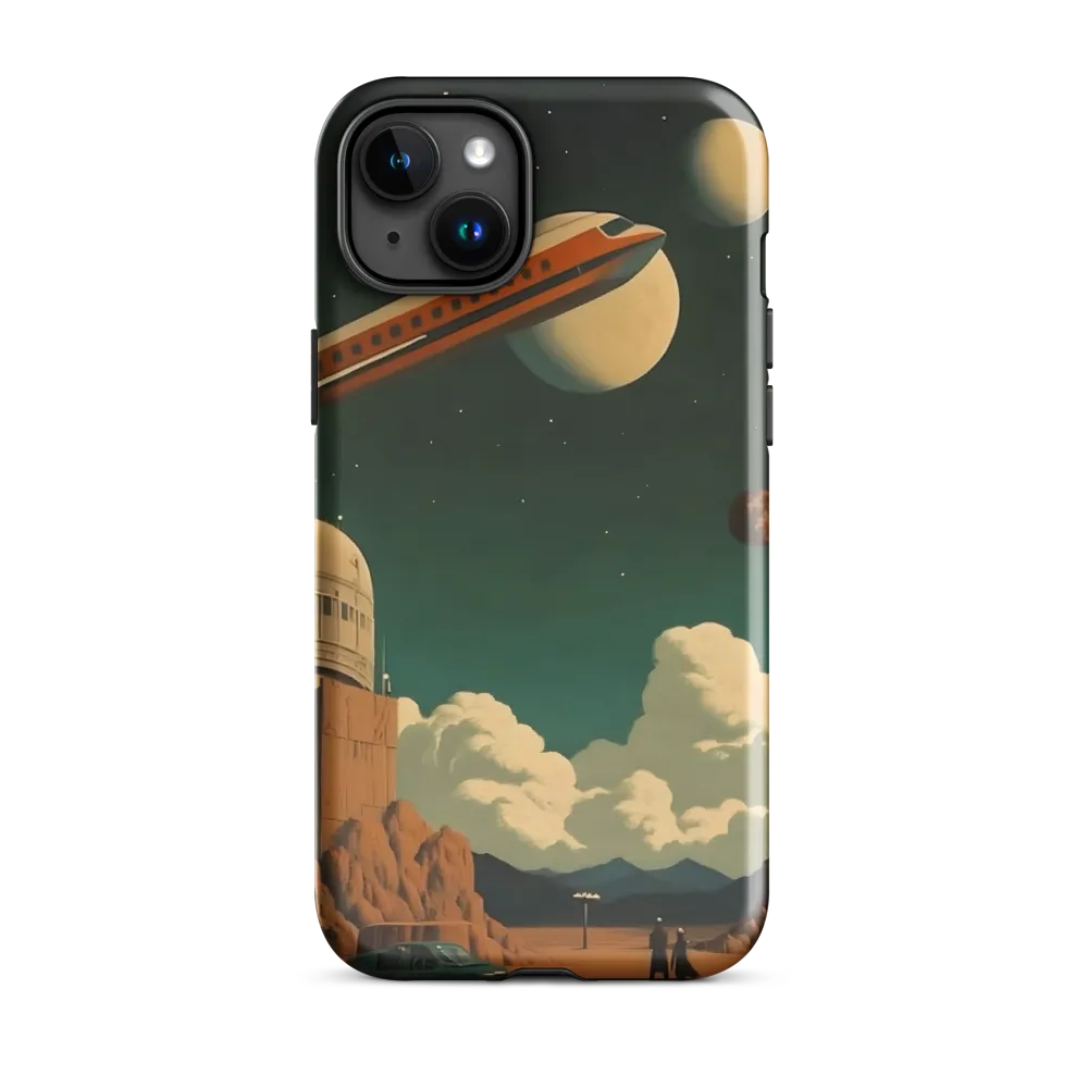 Journey Through the Cosmos