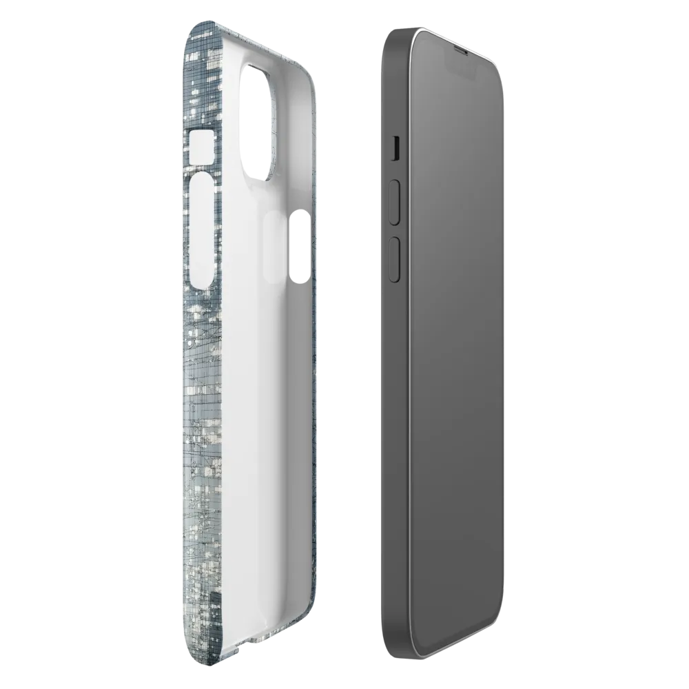 Urban Tranquility | Phone Case |  14 Plus | Snap Case | Glossy