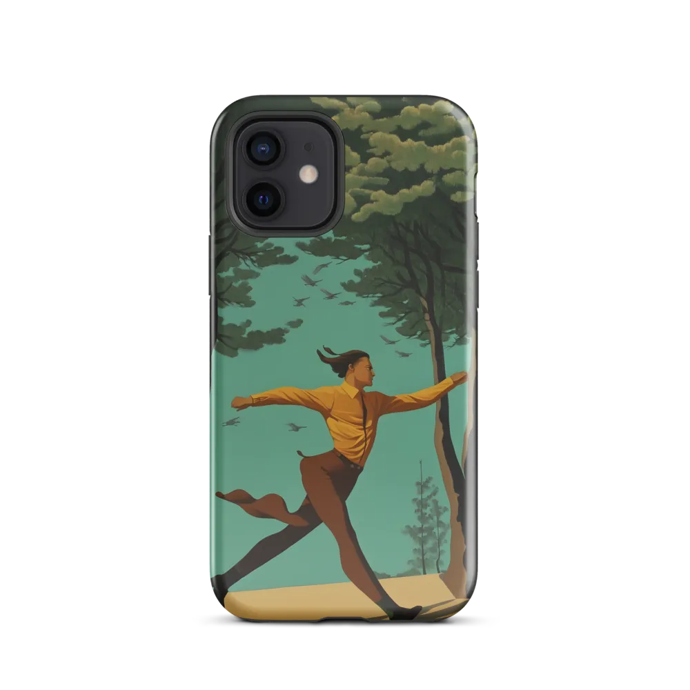 Chasing Freedom | Phone Case |  12 | Tough Case | Glossy