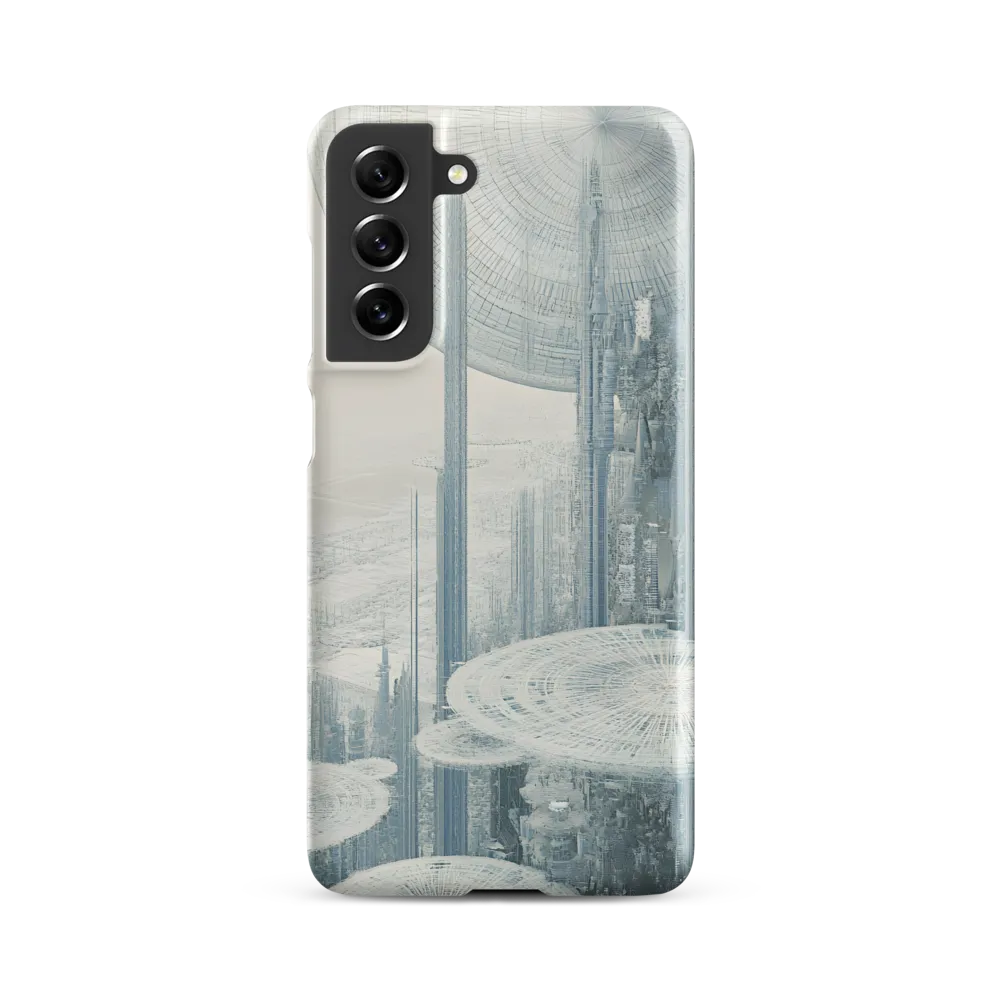Ethereal Metropolis
