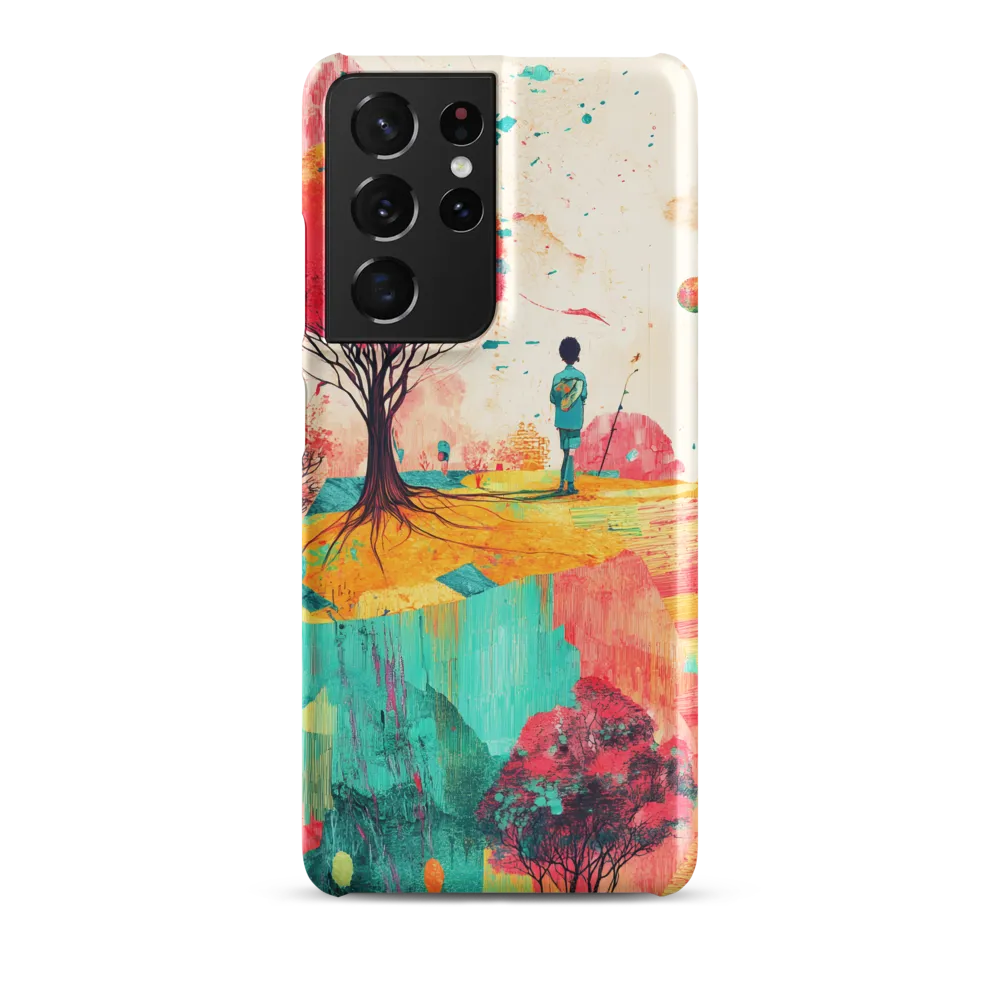 Whispers of a Surreal Landscape