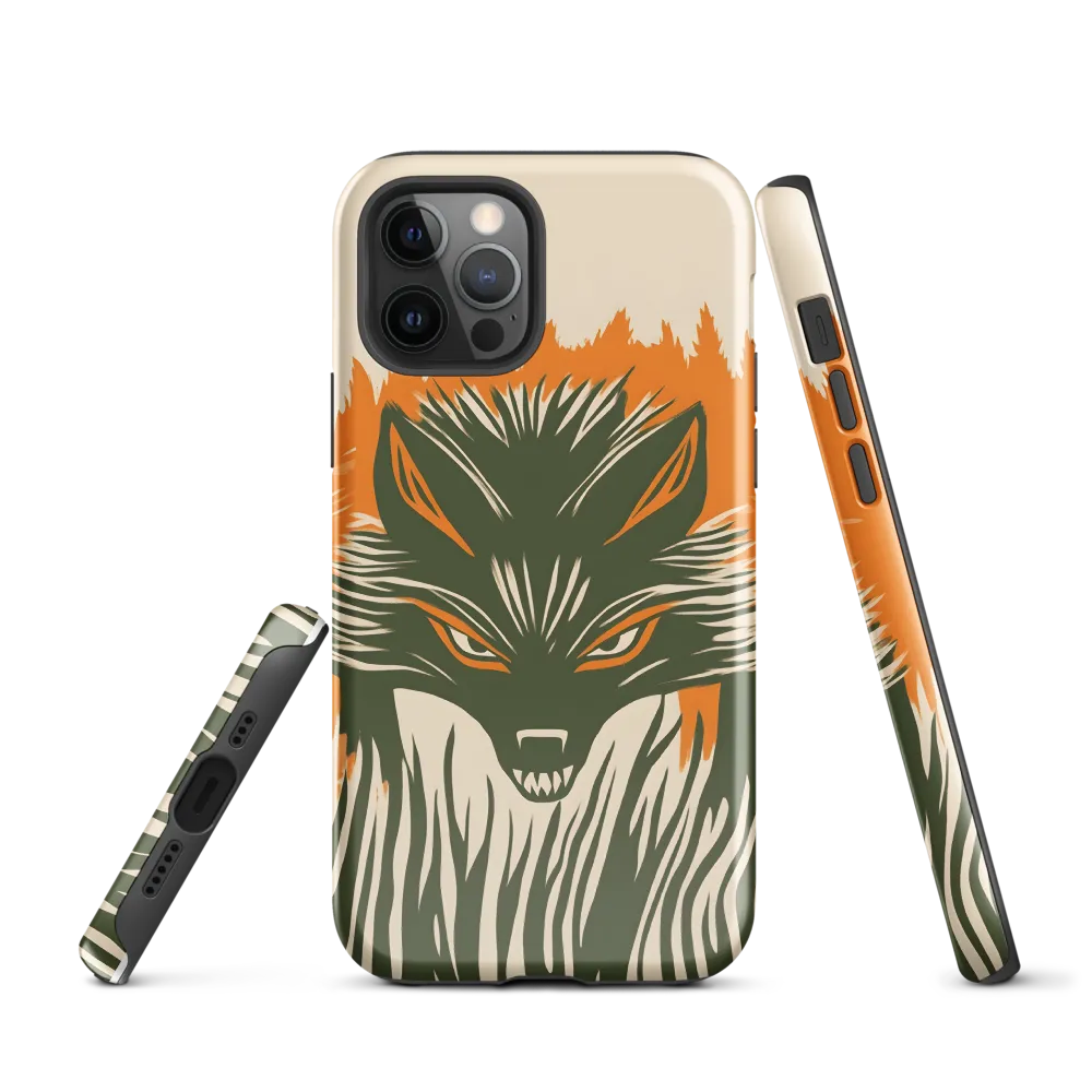 The Fierce Guardian of the Forest