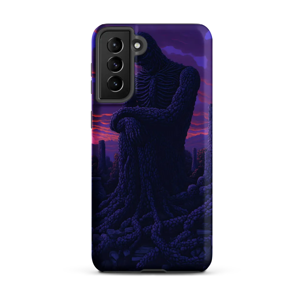 Echoes of a Forgotten Giant