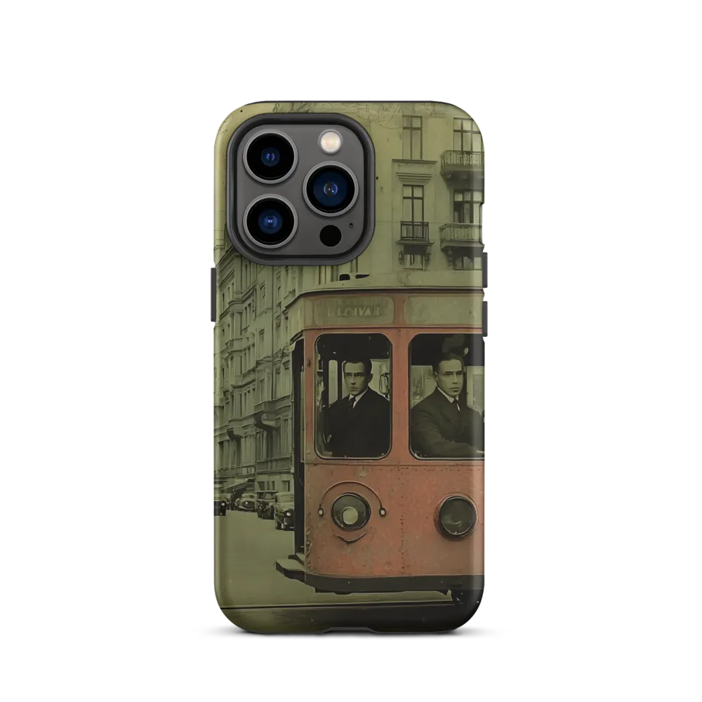 Timeless Journey Through the City