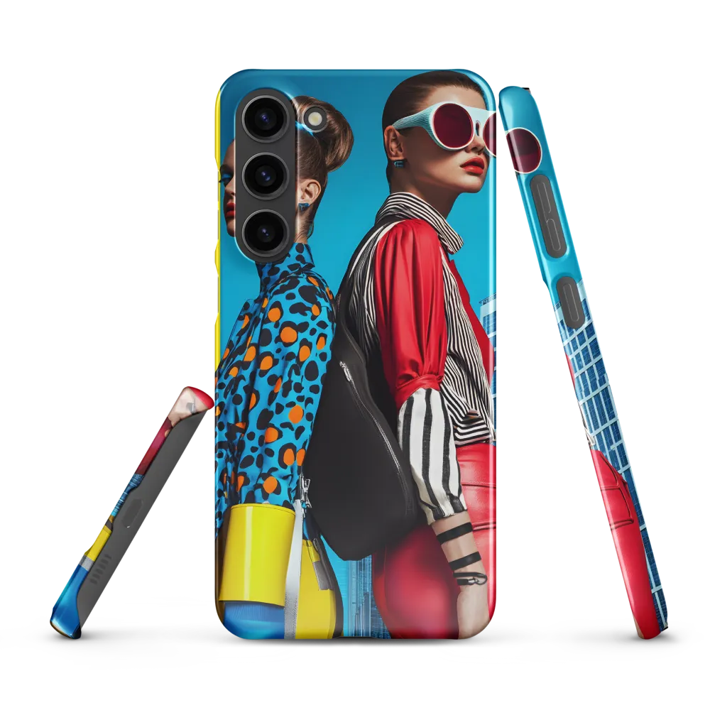 Urban Chic: A Bold Fashion Statement