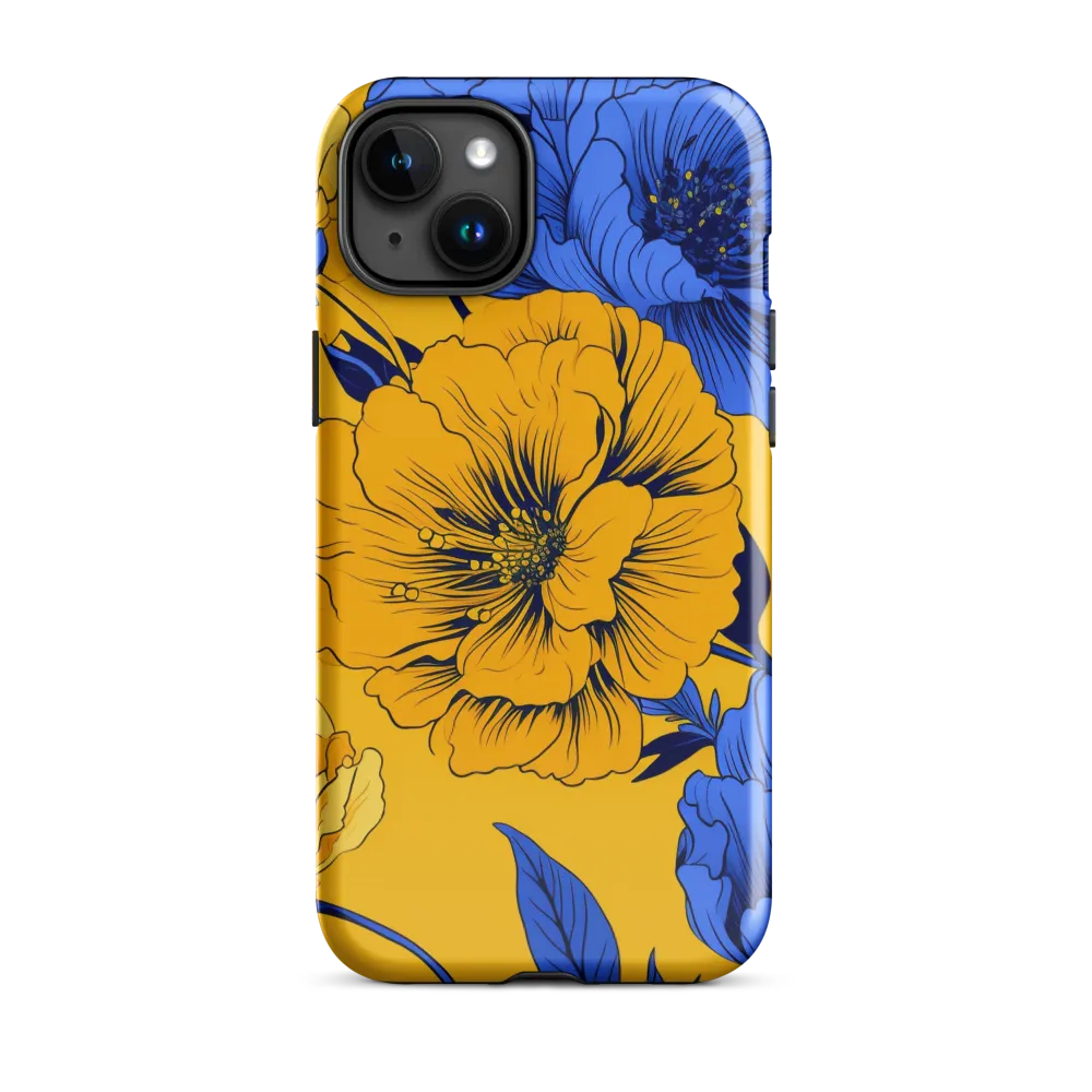 Vibrant Floral Harmony