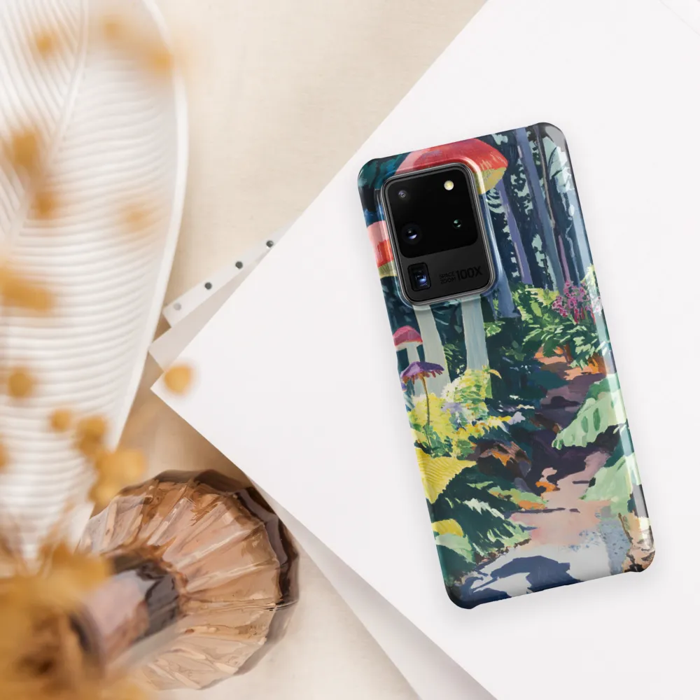 Enchanted Woodland | Phone Case |  S20 Ultra | Snap Case | Glossy