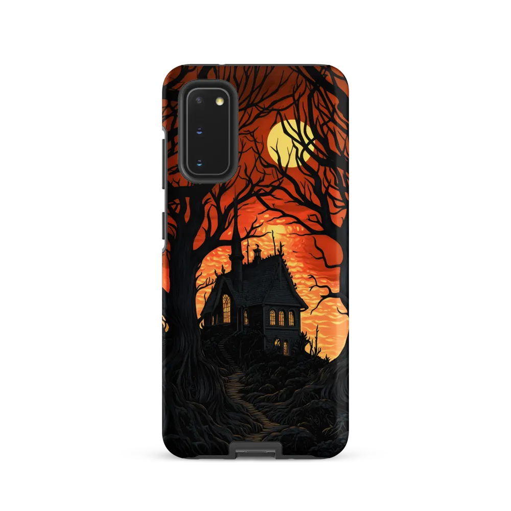 Whispers of the Enchanted House