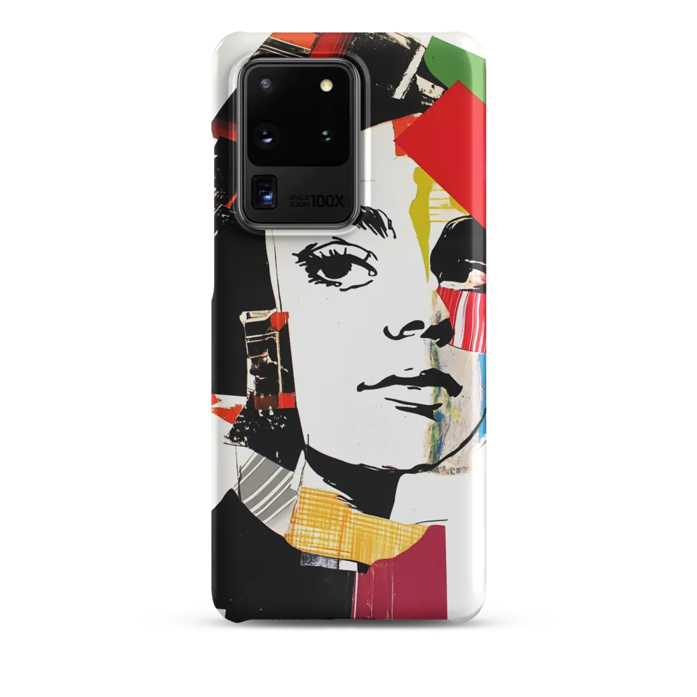 Fragmented Visage