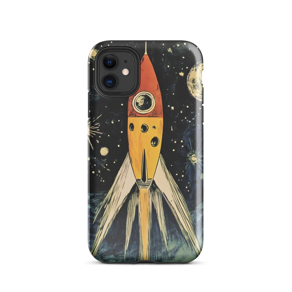 Journey into the Cosmos | Phone Case |  11 | Tough Case | Glossy