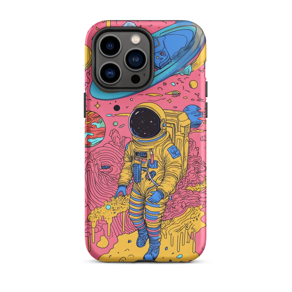 Galactic Wanderer