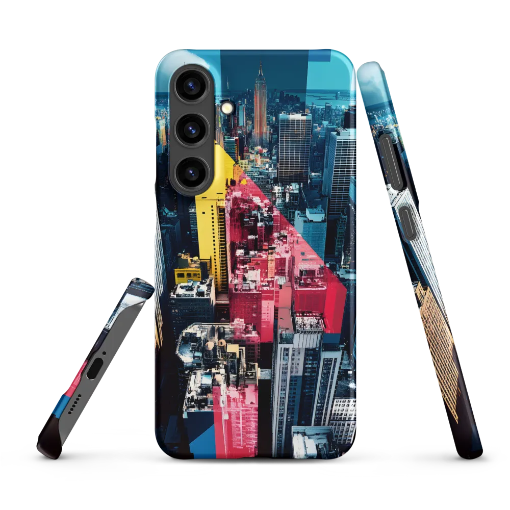 Dynamic Urban Symphony
