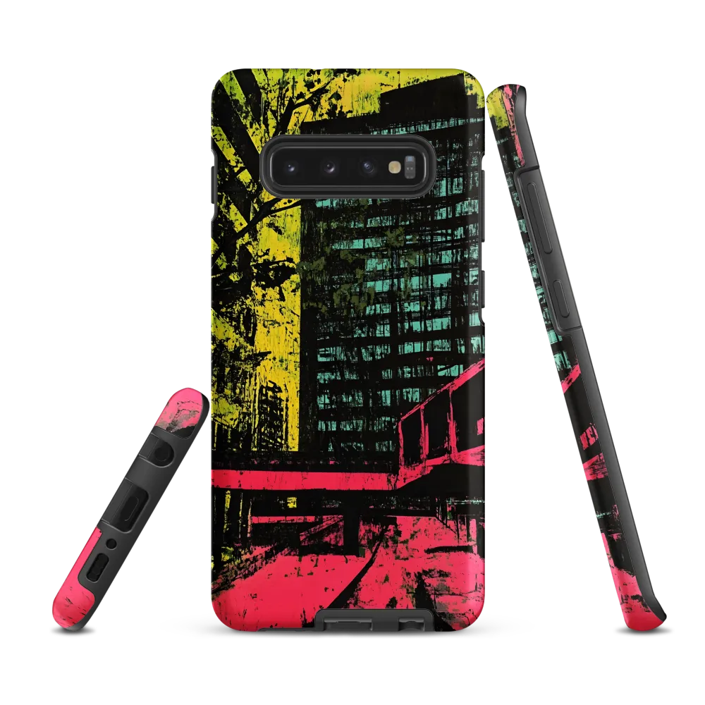 Neon Urbanity