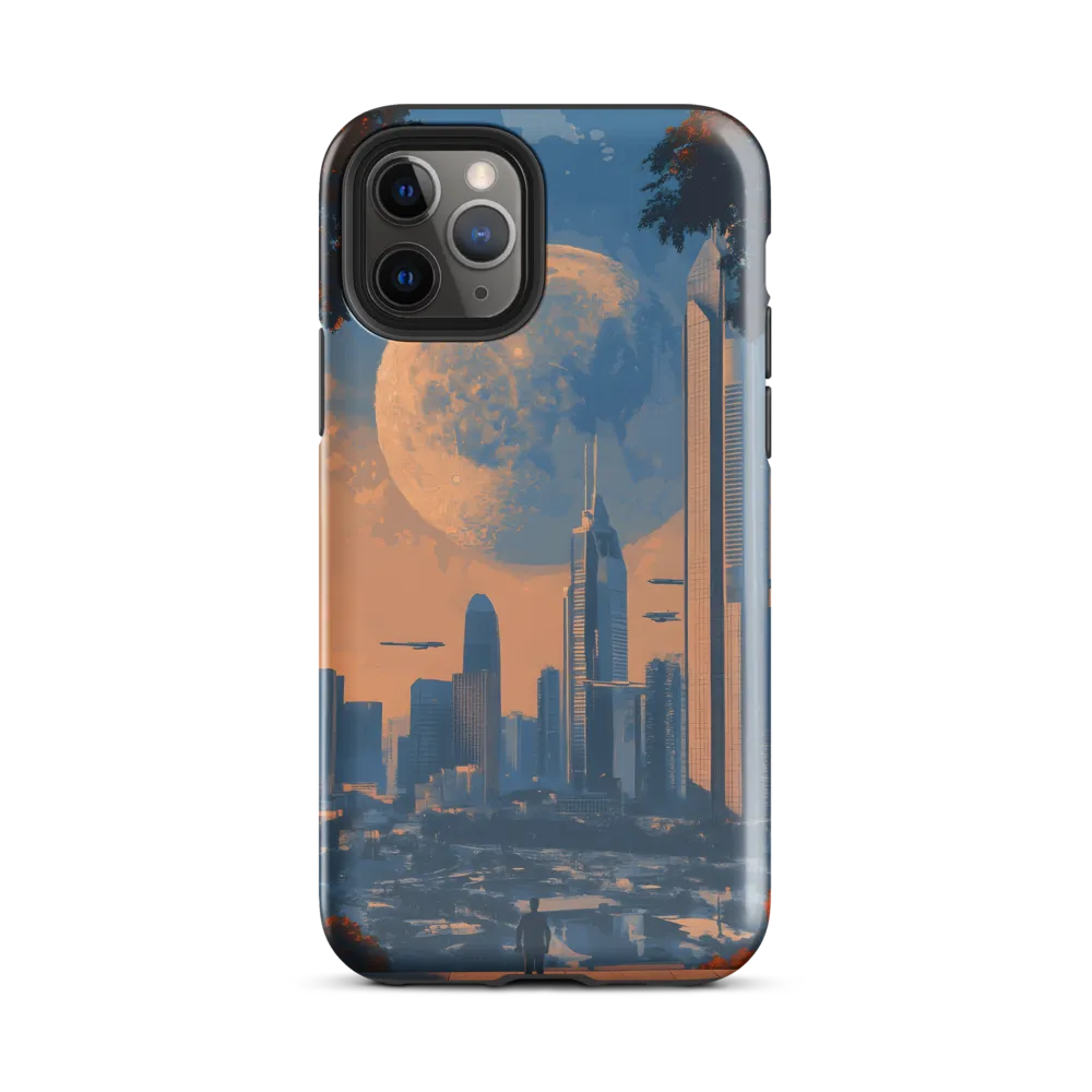 Celestial Cityscape