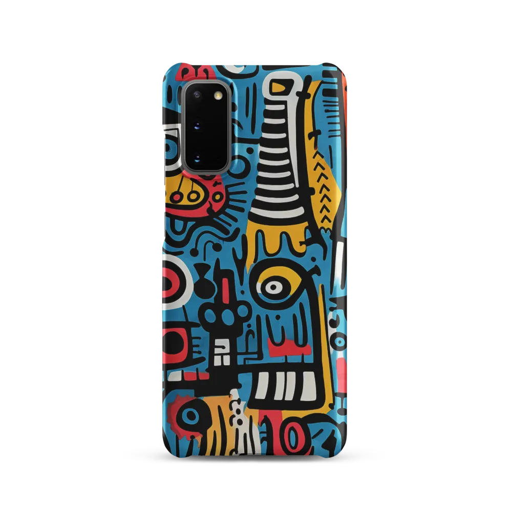 Intricate Playfulness in Geometric Abstract