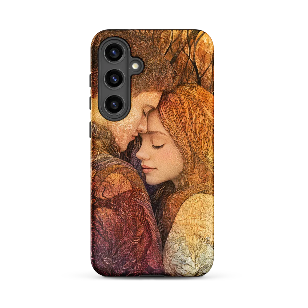 Embrace of Autumn