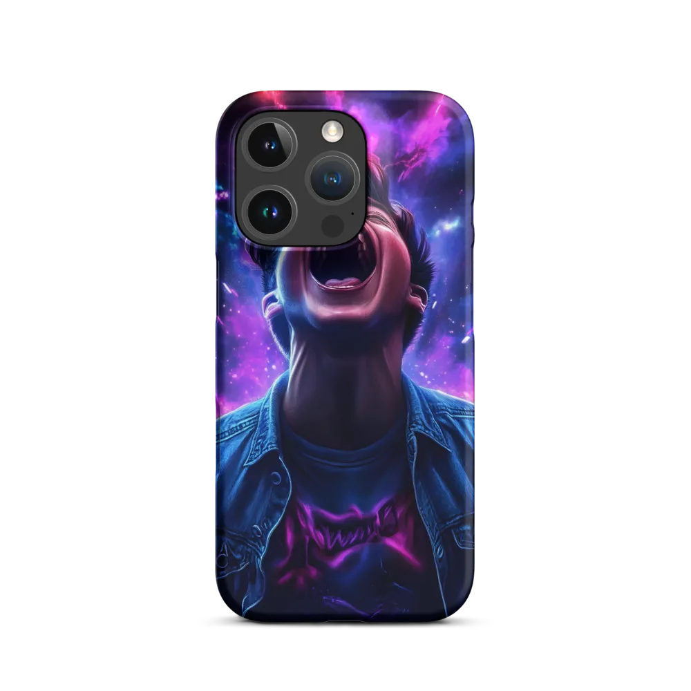 Cosmic Scream
