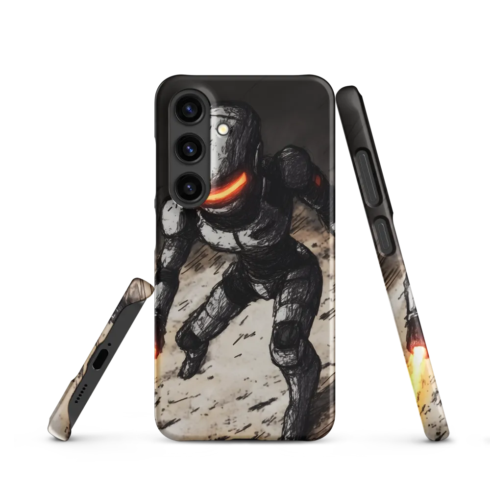 Cyborg's Advance