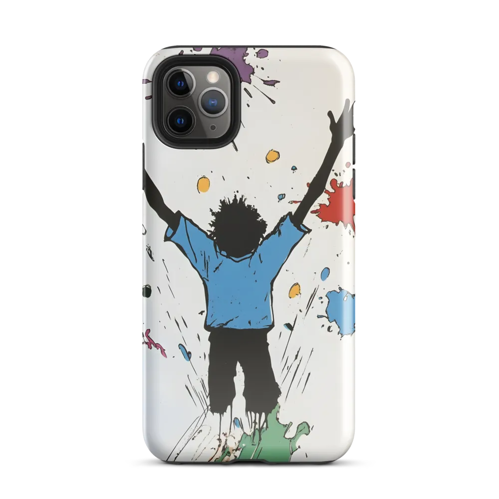 Joyful Celebration | Phone Case |  11 Pro Max | Tough Case | Glossy