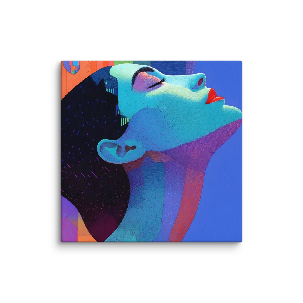 Ethereal Reverie | Canvas | 30″×30″