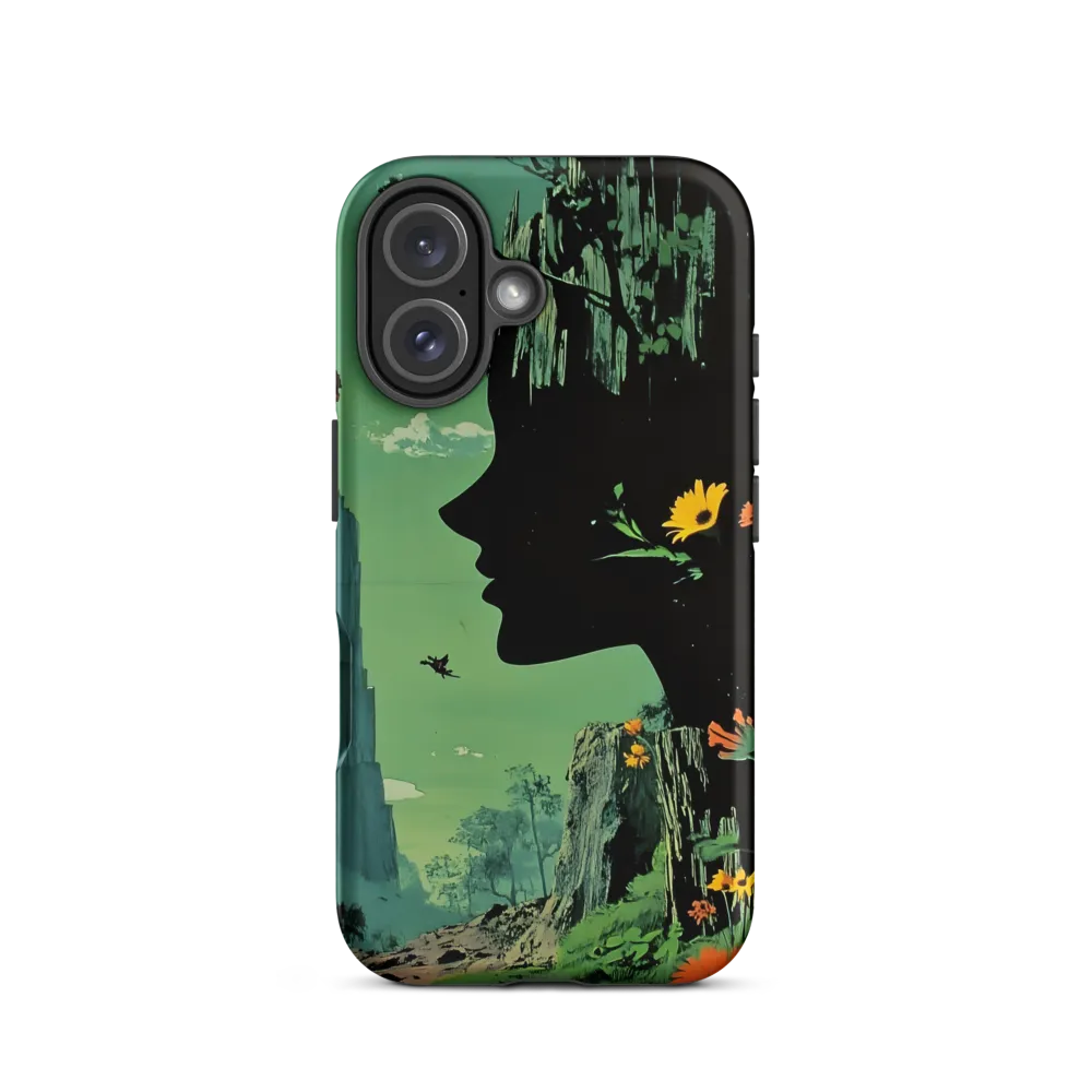 Whispers of Nature | Phone Case |  16 | Tough Case | Matte