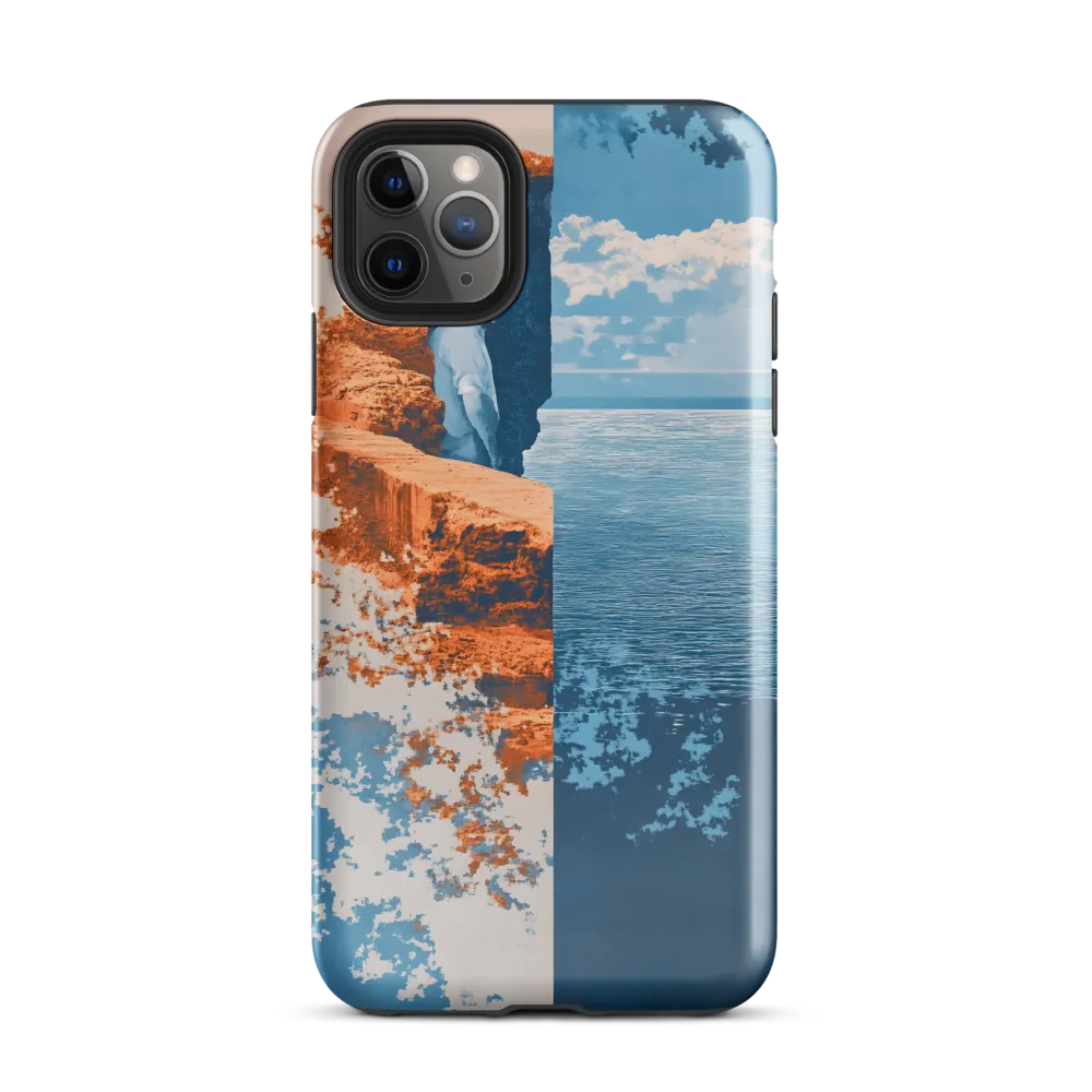 Echoes of Solitude | Phone Case |  11 Pro Max | Tough Case | Glossy