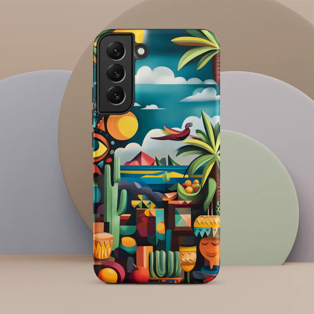 Whimsical Oasis