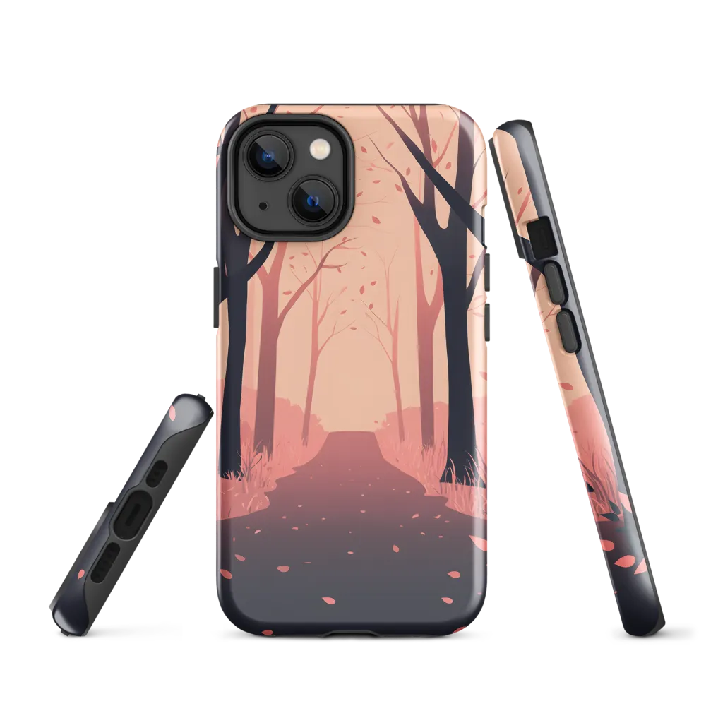 Whispers of a Serene Forest
