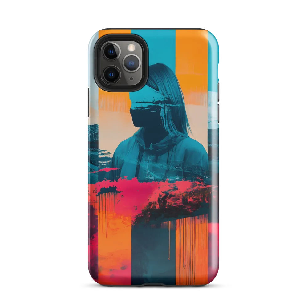 Veiled Landscapes | Phone Case |  11 Pro Max | Tough Case | Glossy