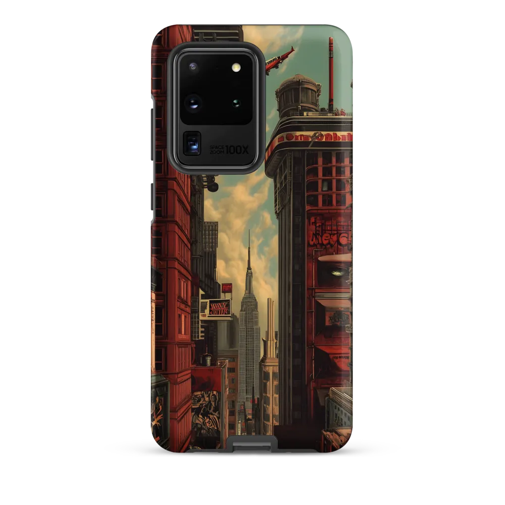 A Glimpse of Tomorrow: Urban Ambition