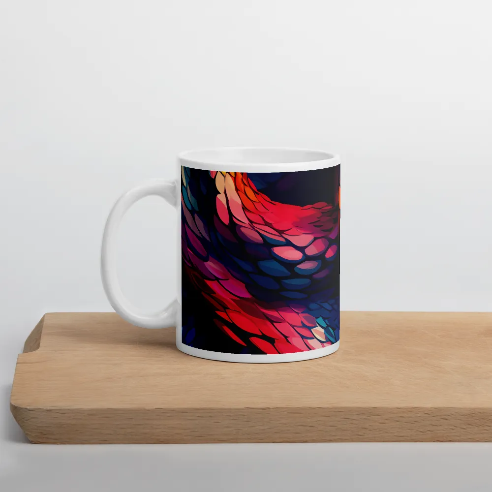 Serpentine Harmony | Mugs | Multiple Sizes & Colors