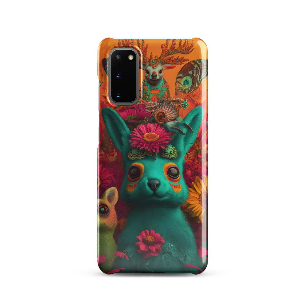 Whimsical Wonderland: The Enchanted Creatures