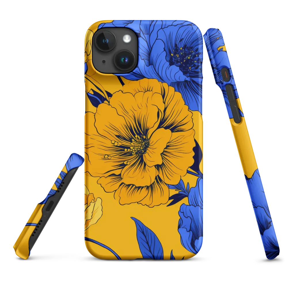 Vibrant Floral Harmony