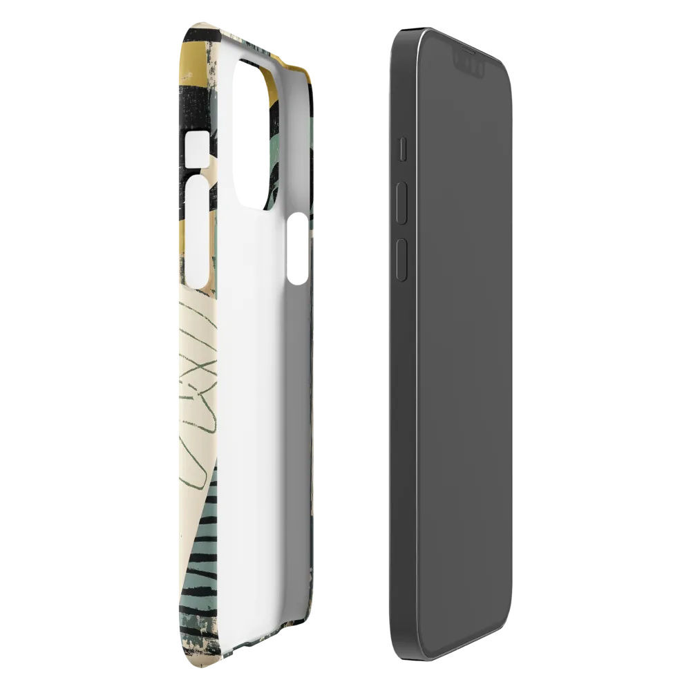 Echoes of Mystery | Phone Case |  13 Pro Max | Snap Case | Glossy