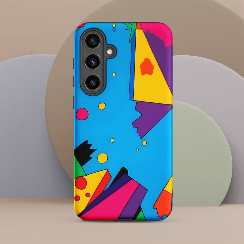 Colorful Geometric Playfulness