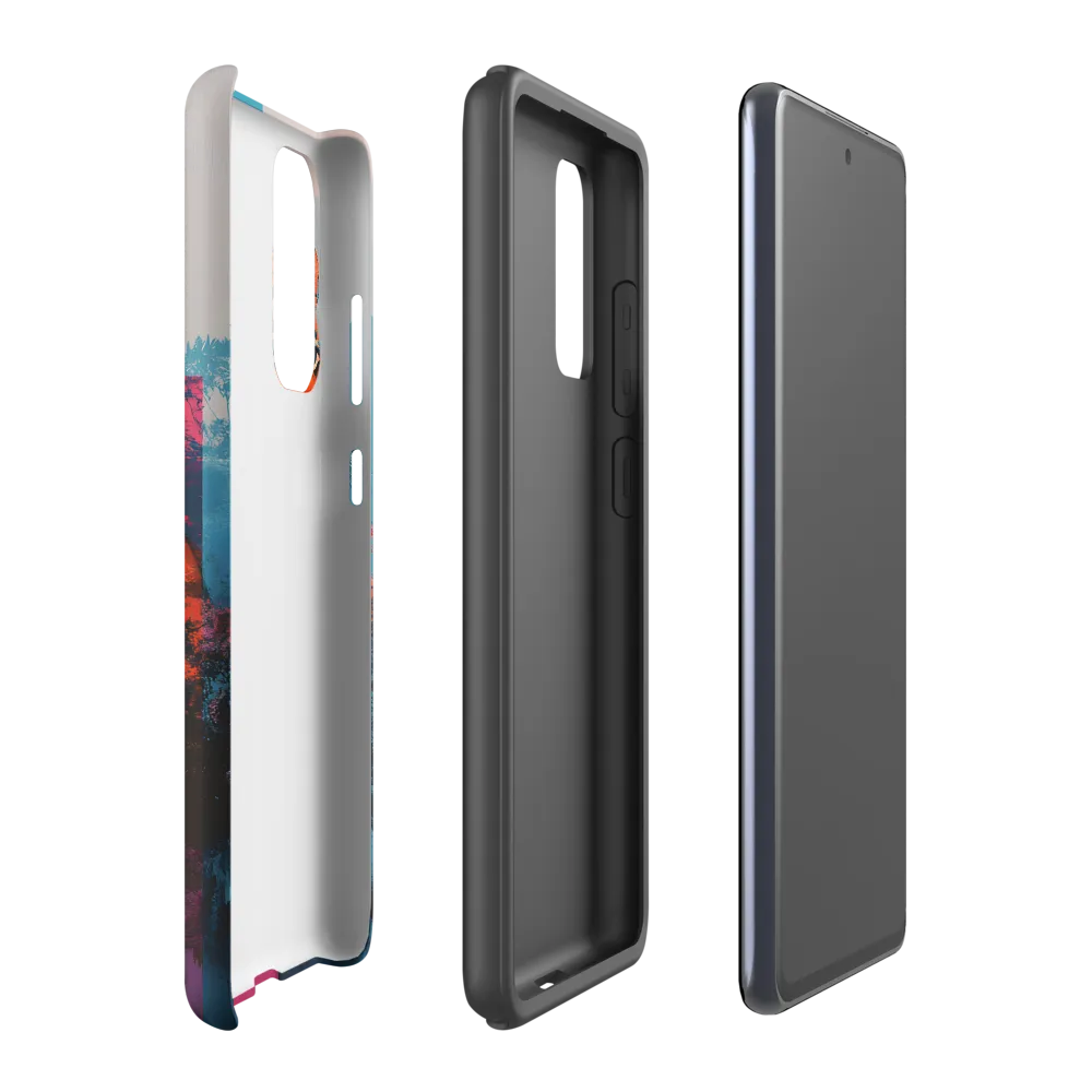 Ethereal Majesty | Phone Case |  S20 FE | Tough Case | Matte
